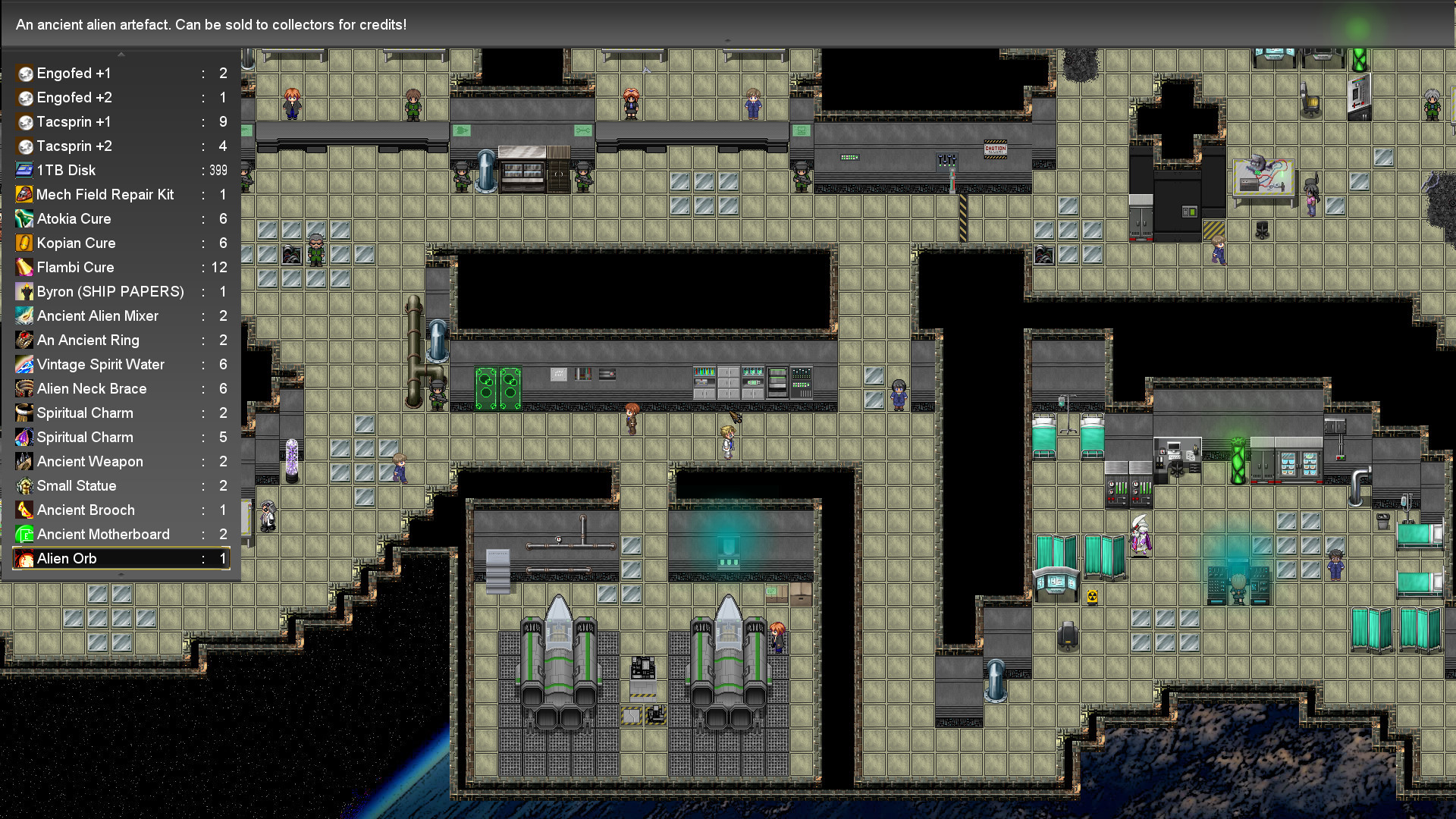 STAR-BOX: RPG Adventures in Space - кадр 2