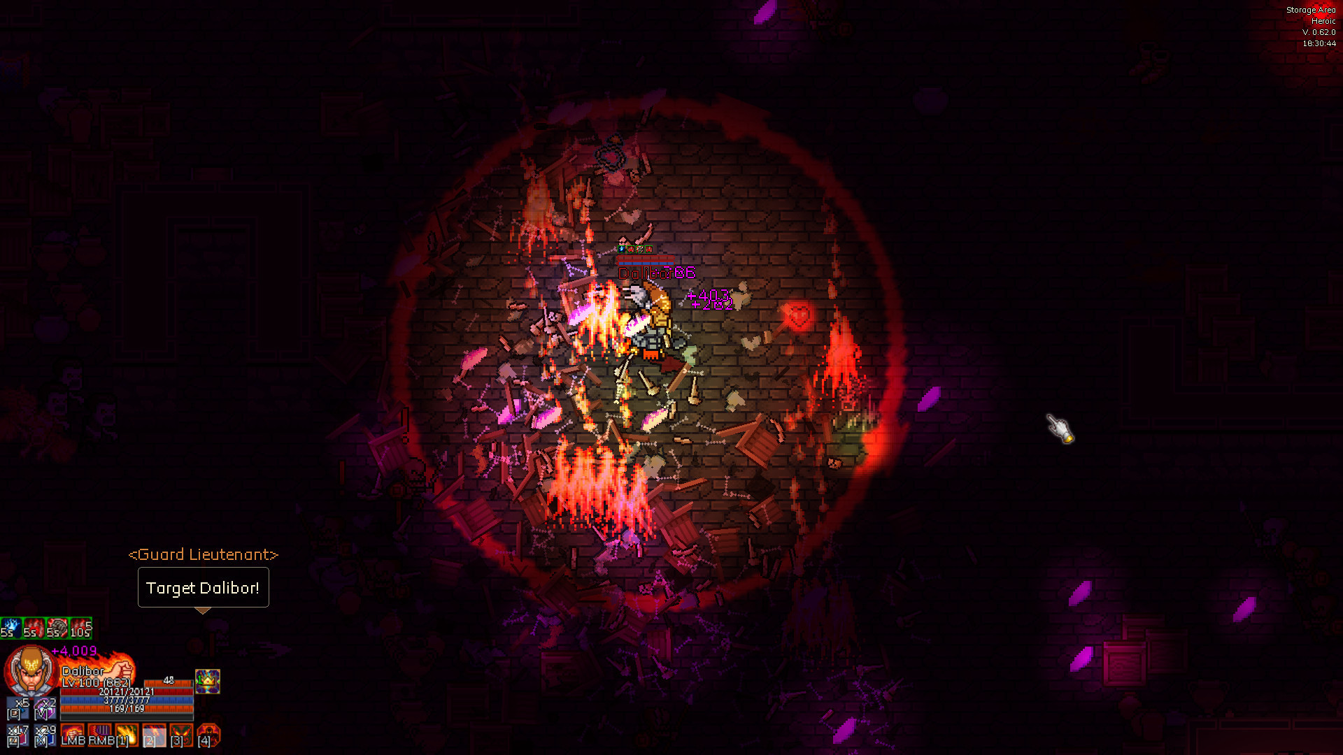 Chronicon - кадр 1
