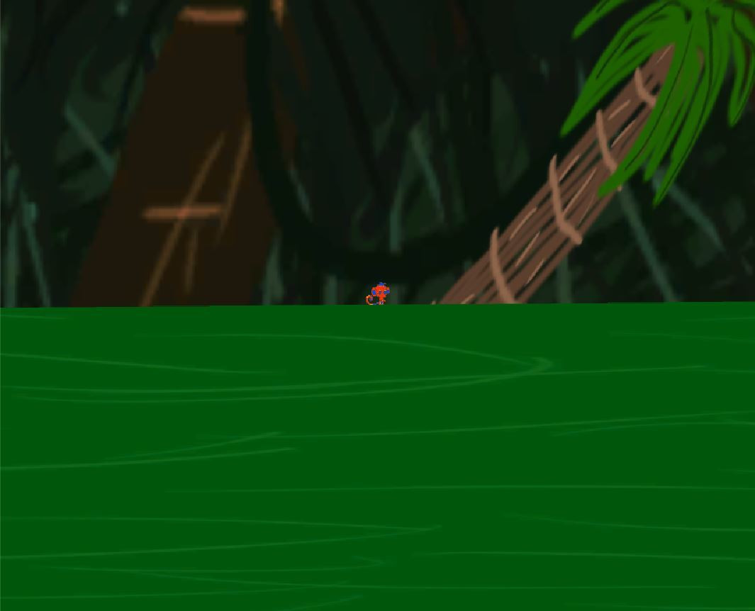 Jinji's Hijinx (itch) - кадр 1