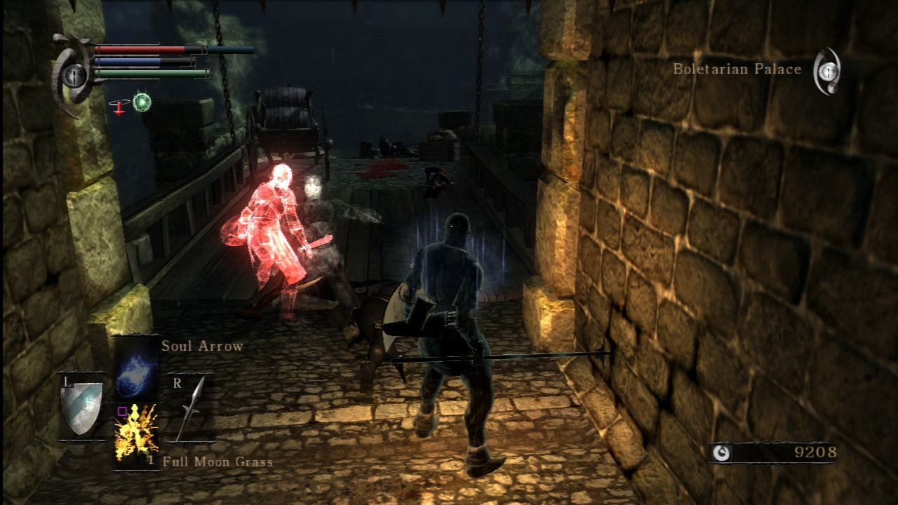 Demon's Souls - кадр 9