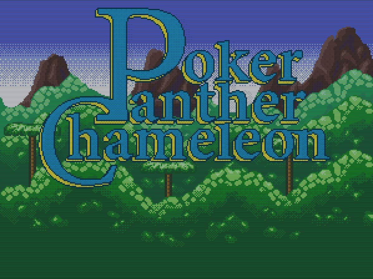 Poker: Panther Chameleon (itch) - кадр 1