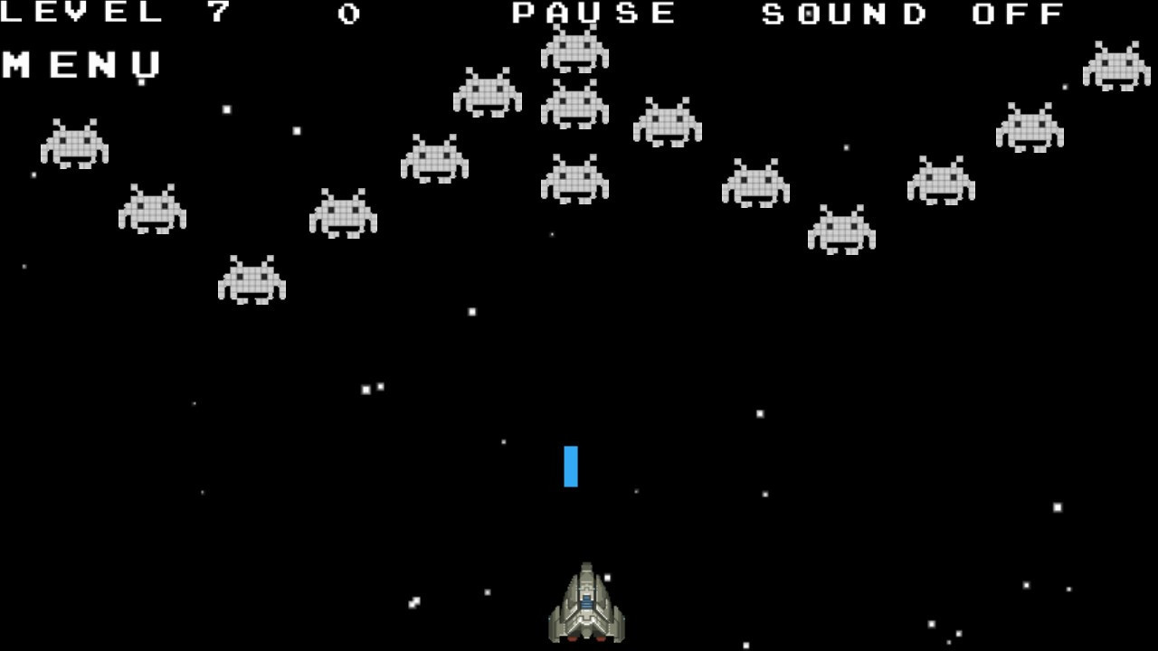 Space Guard - кадр 1