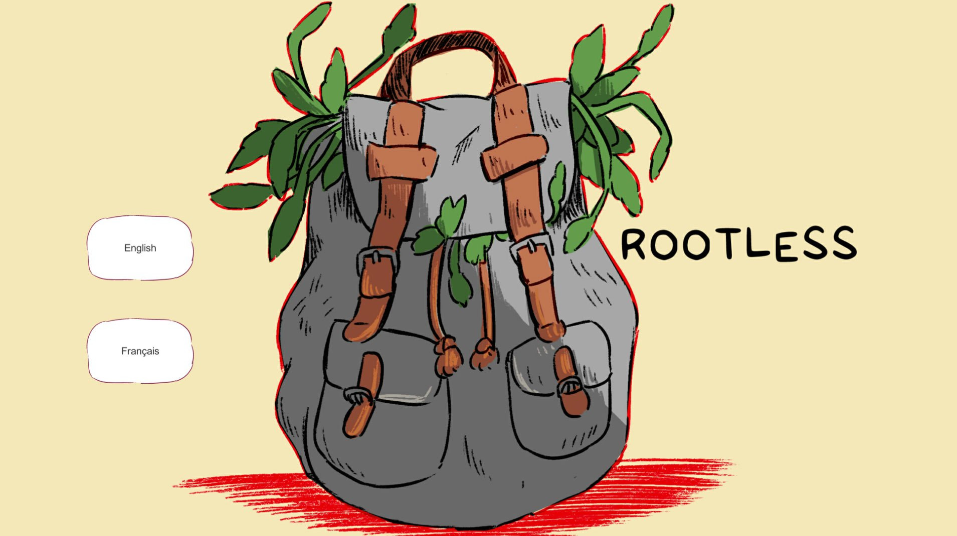 Rootless (itch) - кадр 1