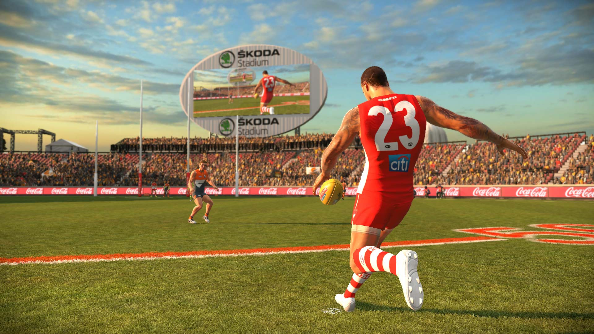 AFL EVOLUTION PLUS SEASON PACK 2018 - кадр 1