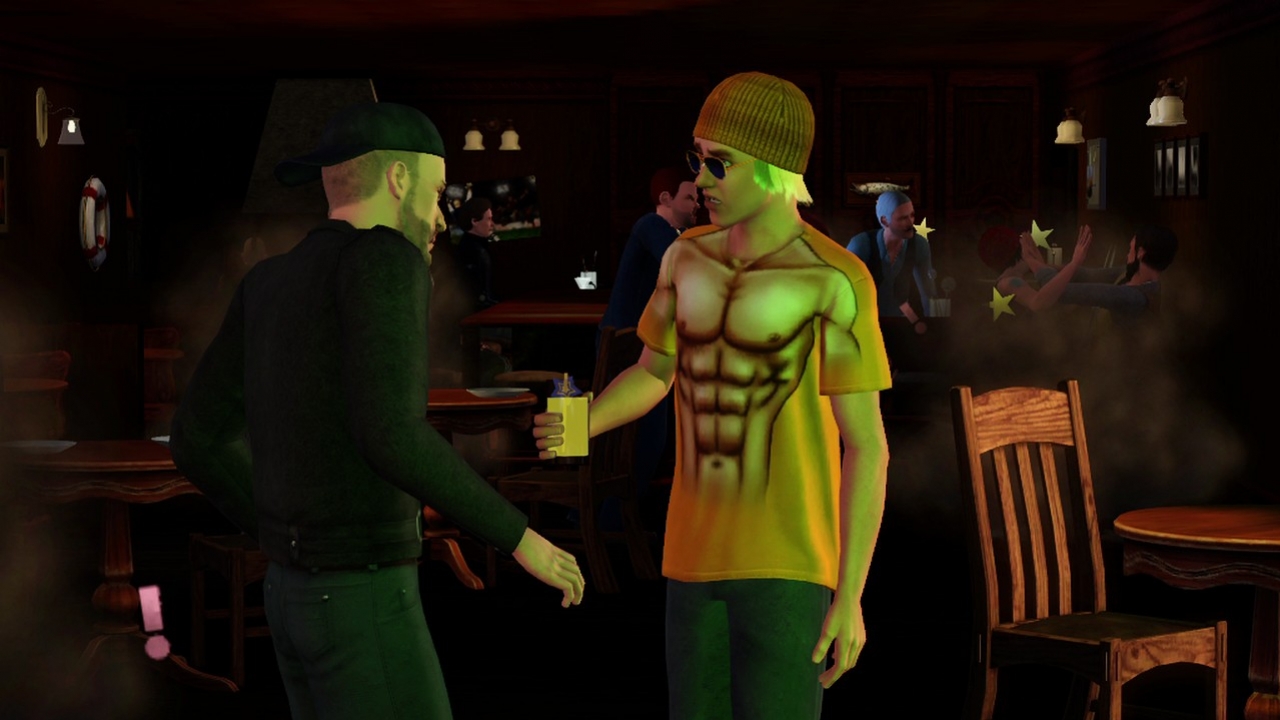 The Sims 3: Late Night - кадр 3