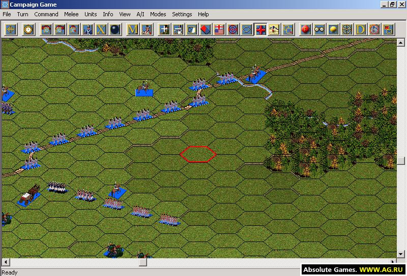 The War of the 1812: The Conquest of Canada - кадр 1