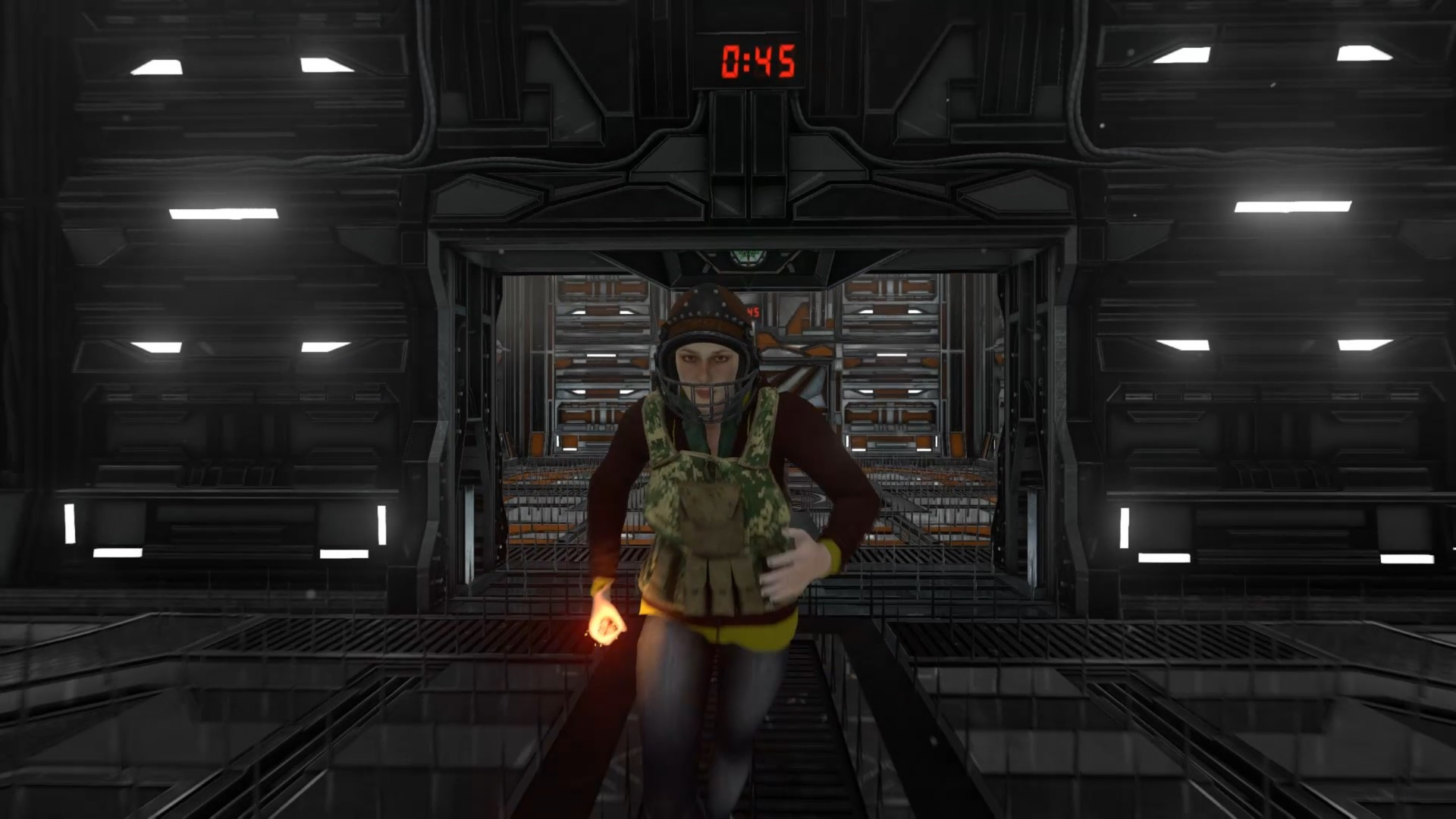 HALF DEAD 2 - кадр 2