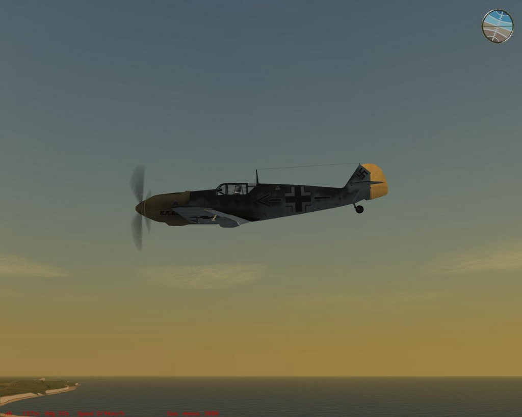 Battle of Britain 2: Wings of Victory - кадр 4