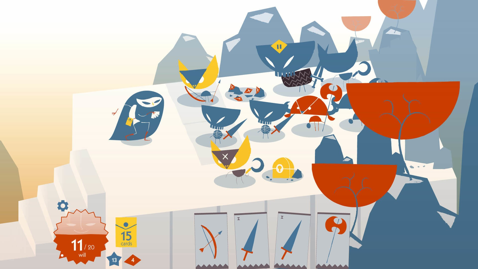 Iris and the Giant - кадр 1