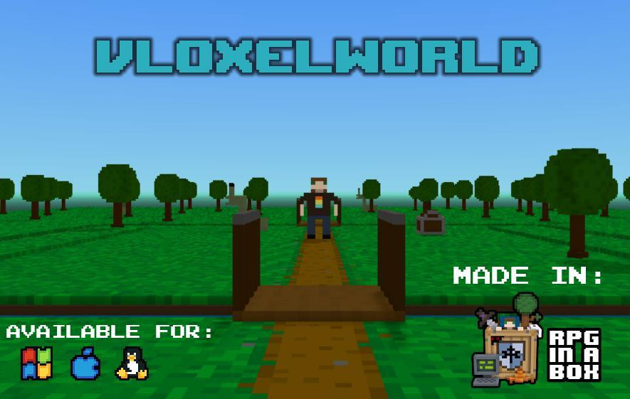 Vloxelworld (itch) - кадр 1