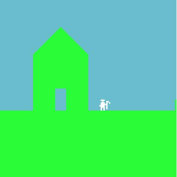 HANK'S FARMING ADVENTURE (itch) - кадр 1