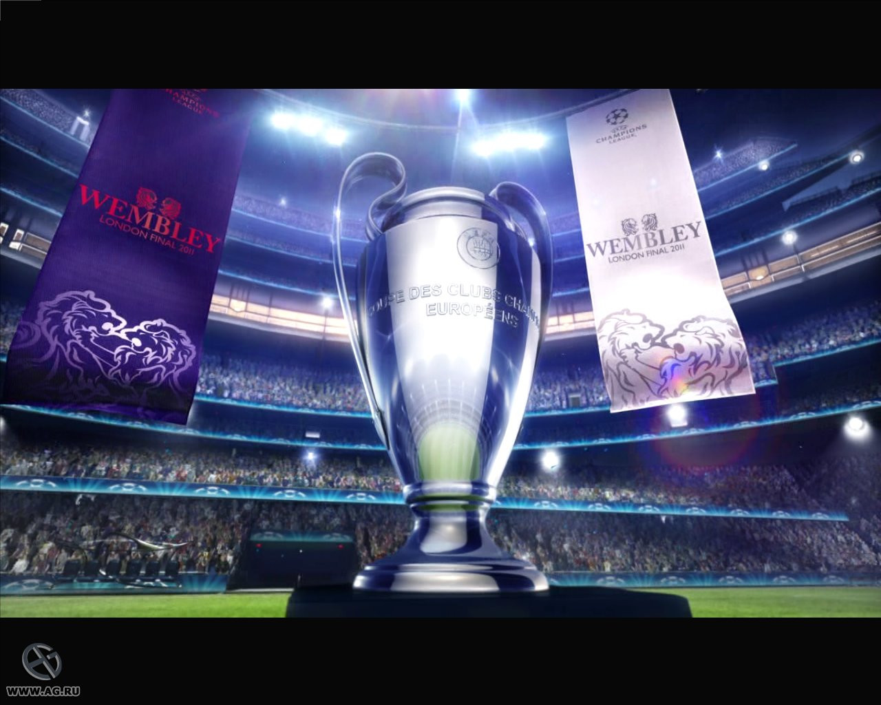 Pro Evolution Soccer 2011 - кадр 5