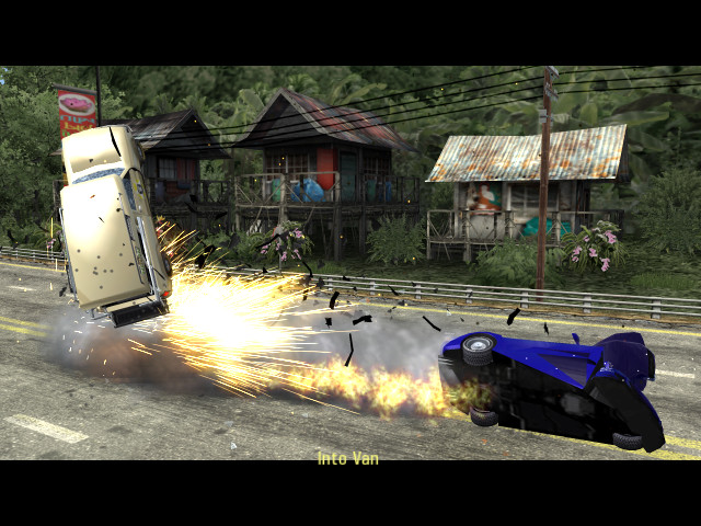 Burnout 3: Takedown - кадр 5