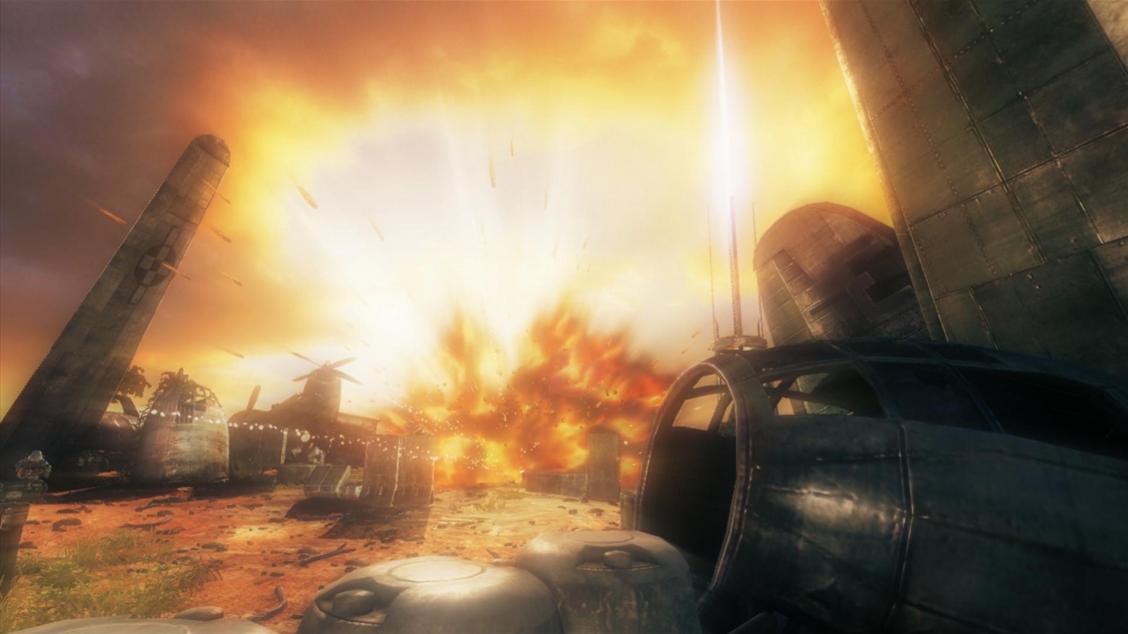 Battleship: The Video Game - кадр 1