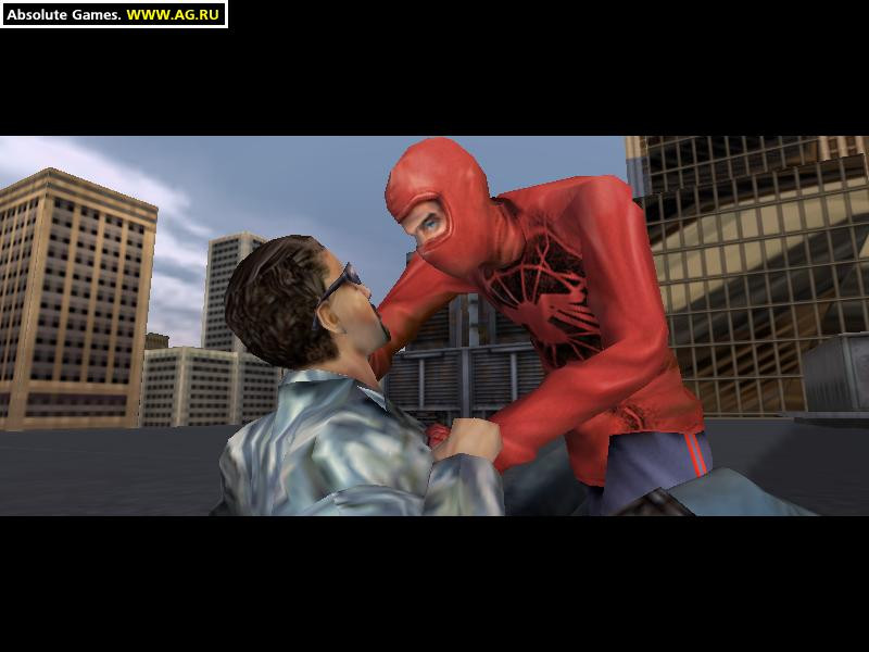 Spider-Man: The Movie - кадр 3