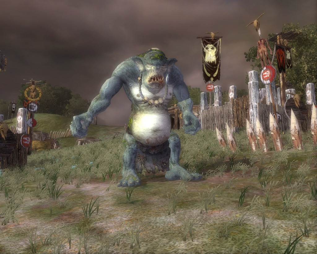 Warhammer: Mark of Chaos - кадр 9
