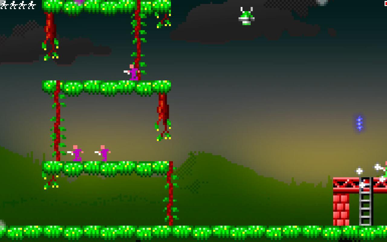 Destructivator (itch) - кадр 1