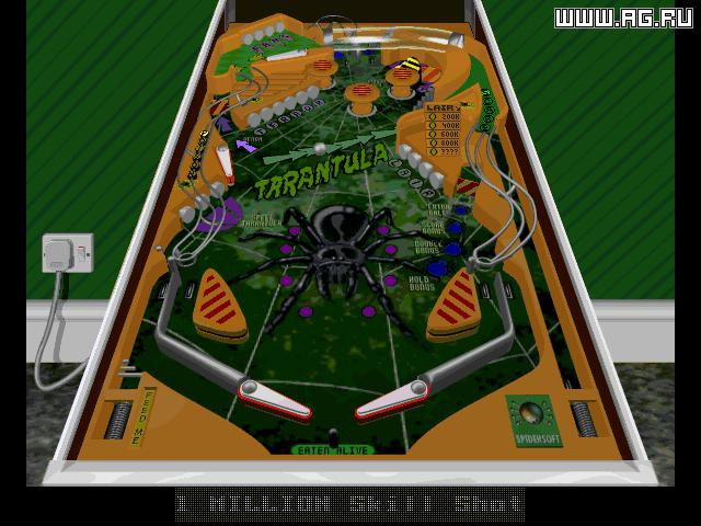 Total Pinball 3D - кадр 1
