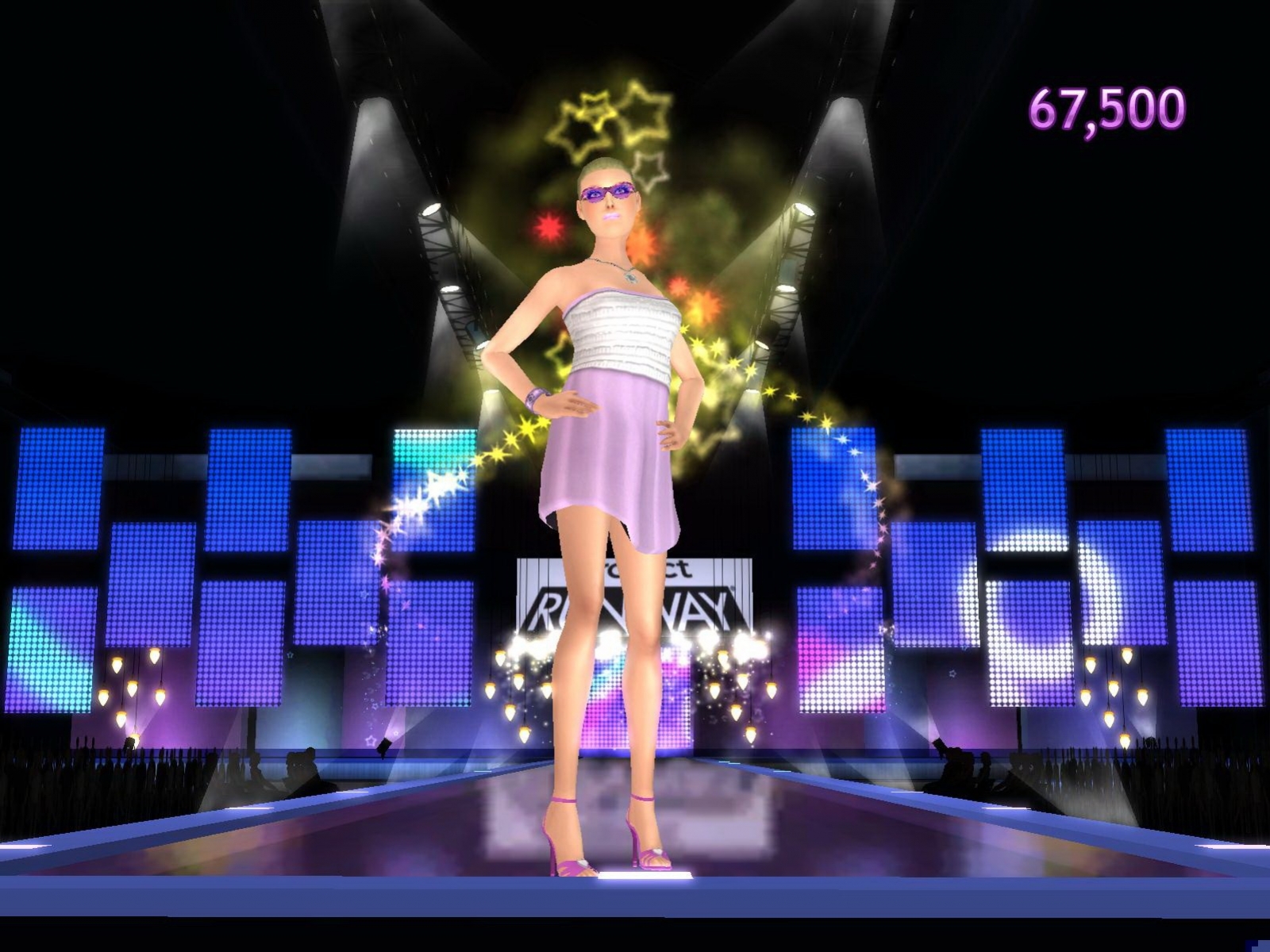 Project Runway - кадр 1