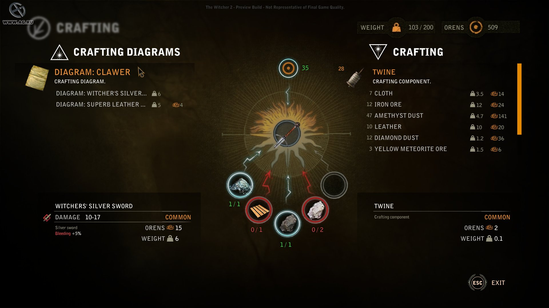 Ведьмак 2: Убийцы королей - кадр 11