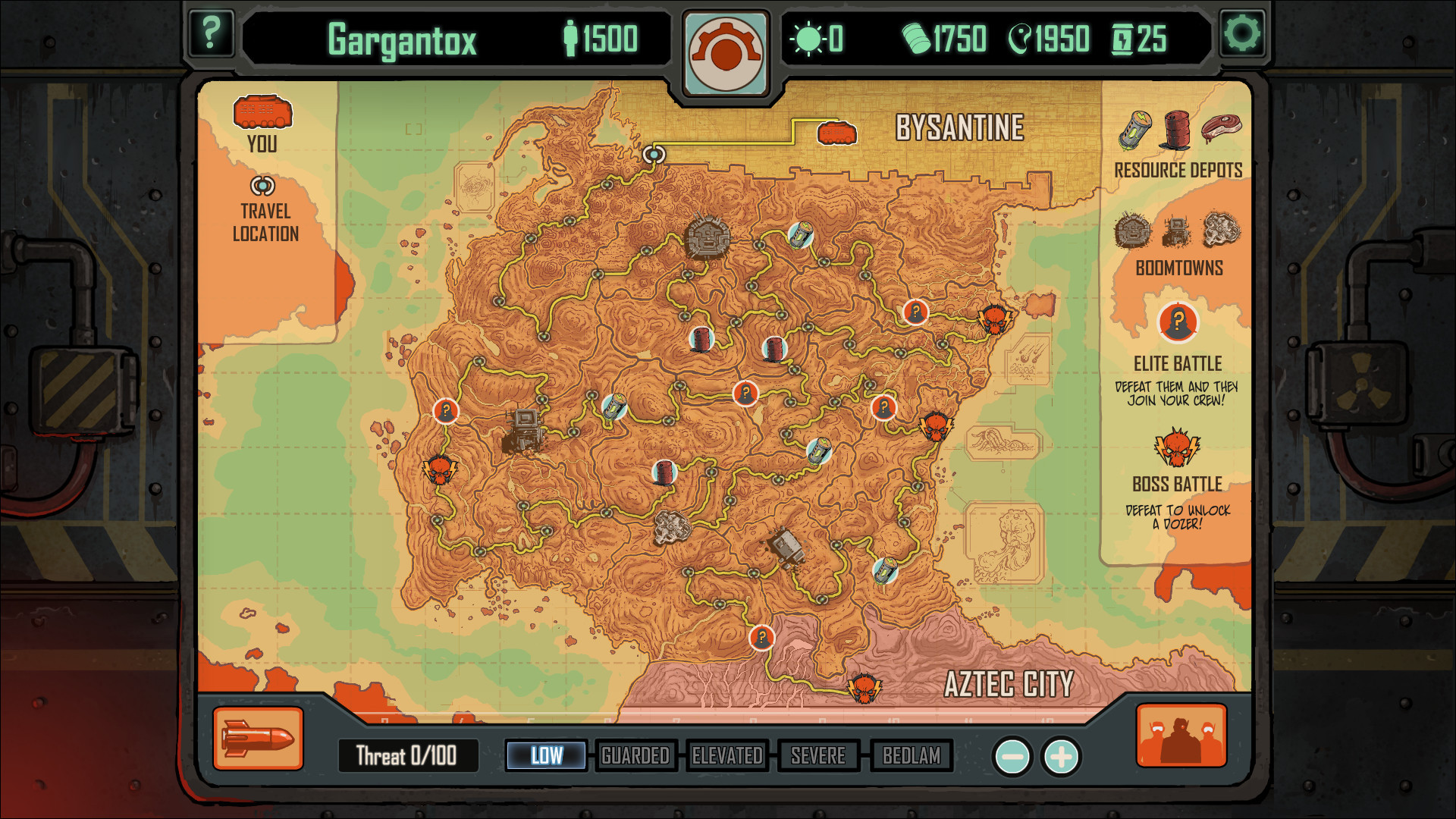 Bedlam (Skyshine Games) - кадр 2