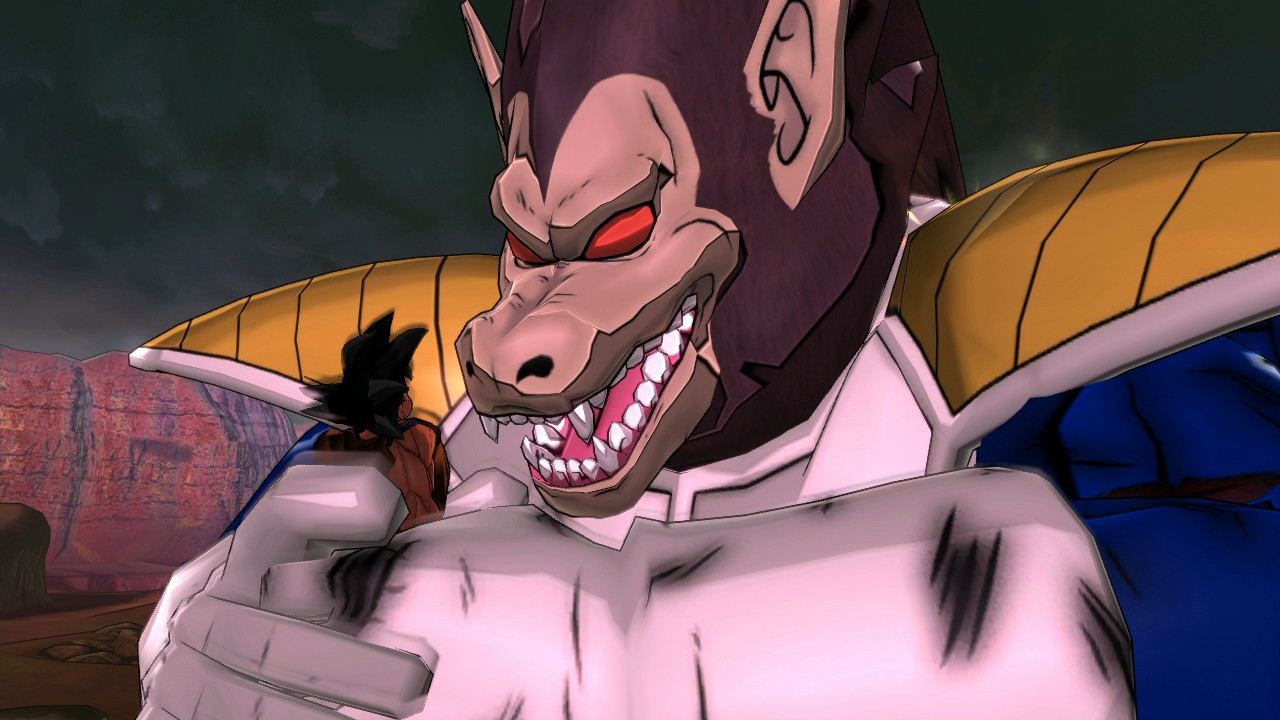 Dragon Ball Z: Battle of Z - кадр 11