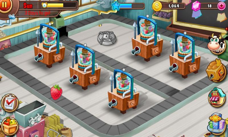 Farm Dash City (itch) - кадр 2