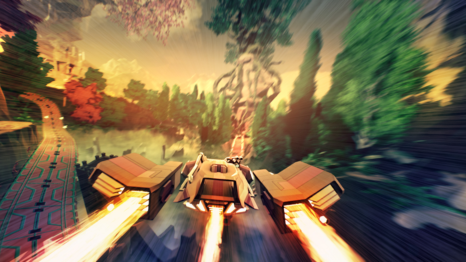 Redout: Lightspeed Edition - кадр 2