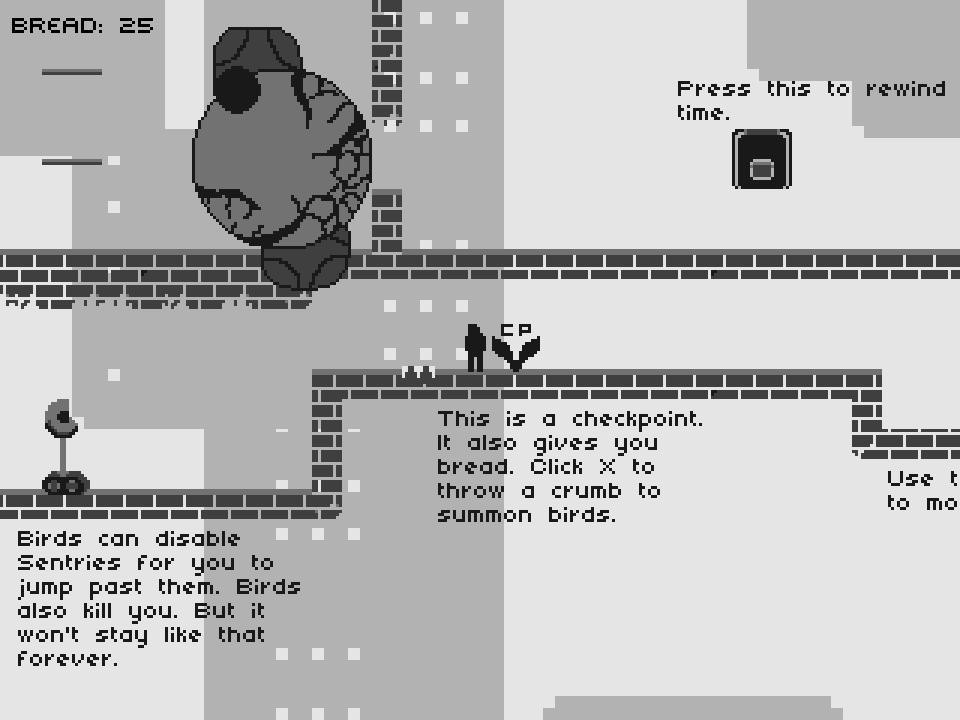 Avian Days (itch) - кадр 1