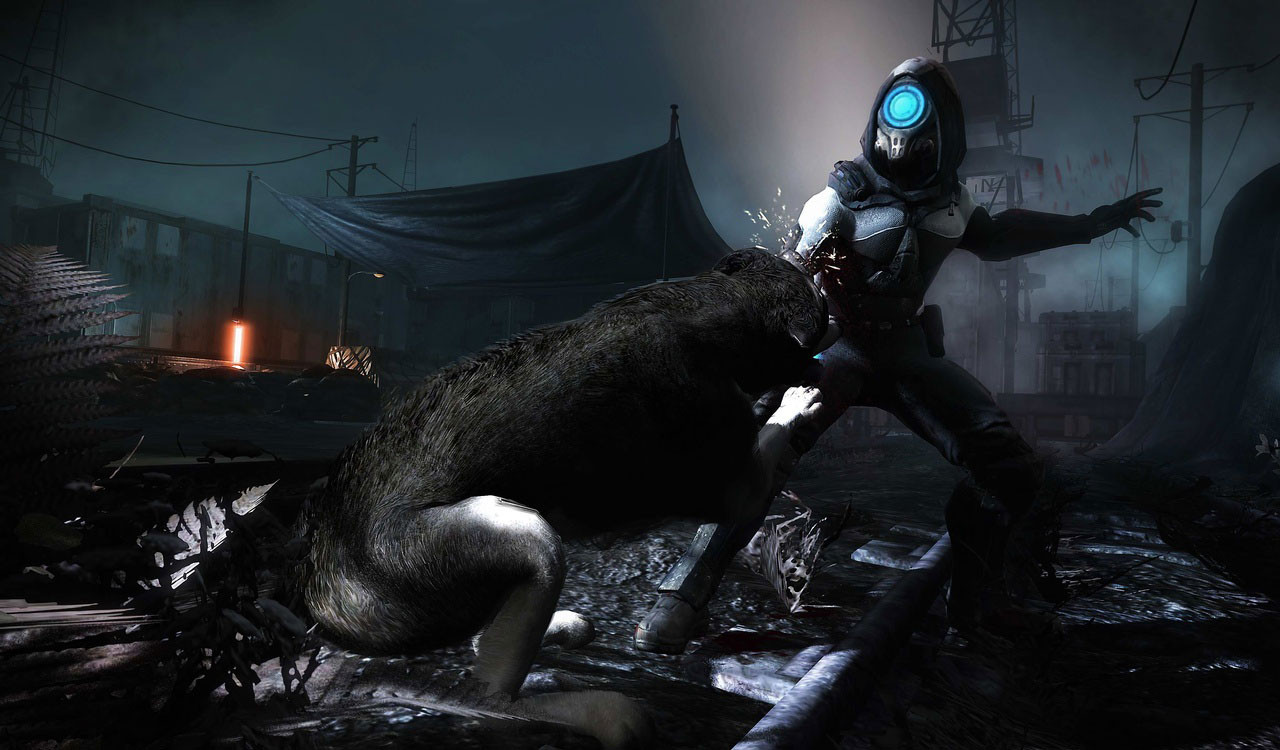 Dead to Rights: Retribution - кадр 12