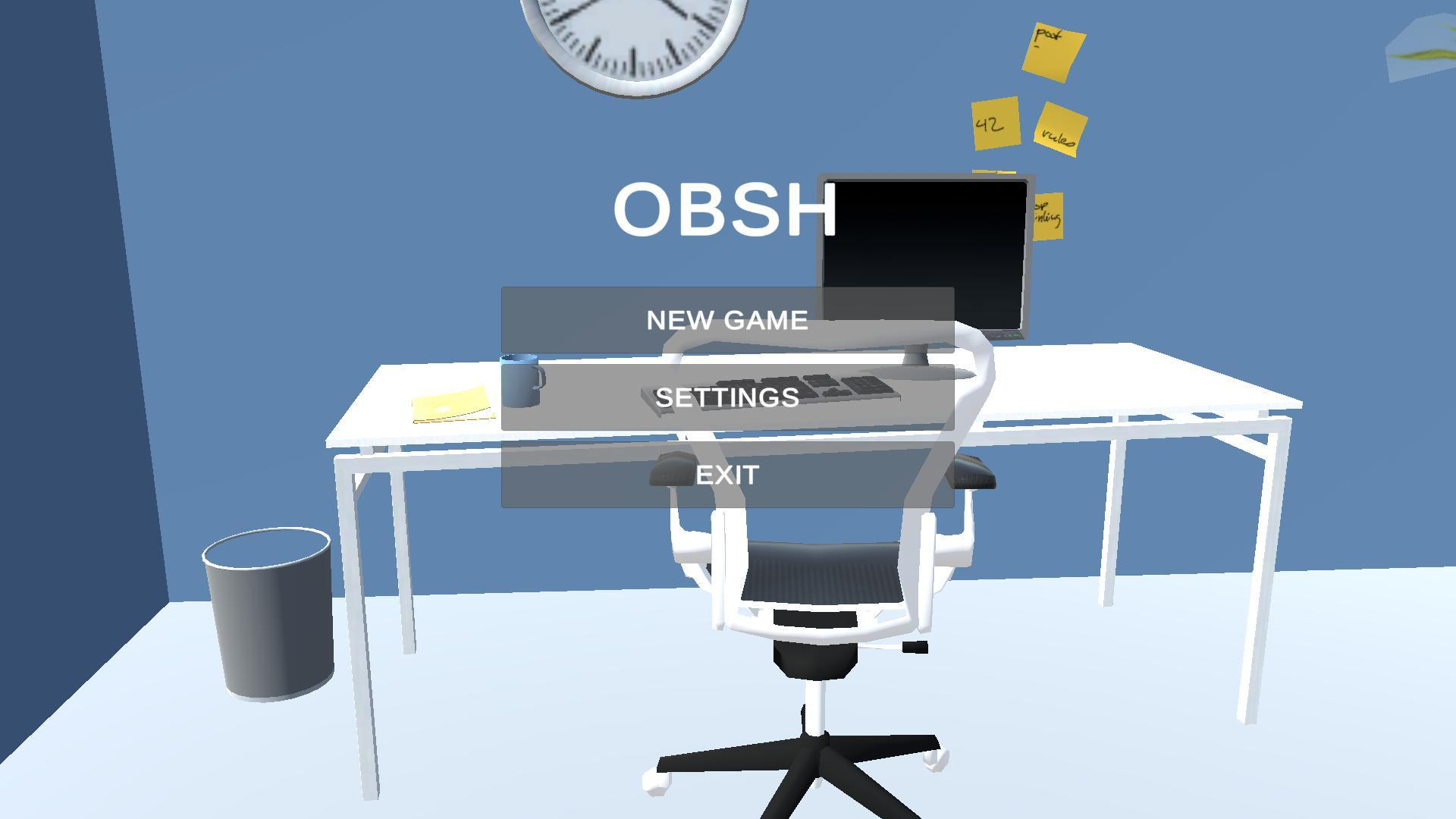 Obsh (itch) - кадр 1