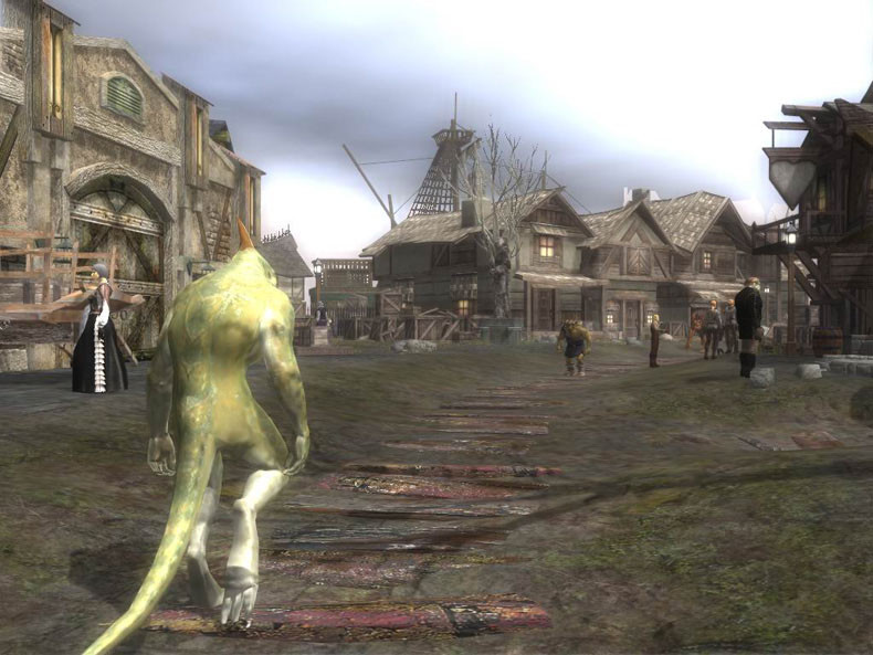 Neverwinter Nights 2: Mysteries of Westgate - кадр 4