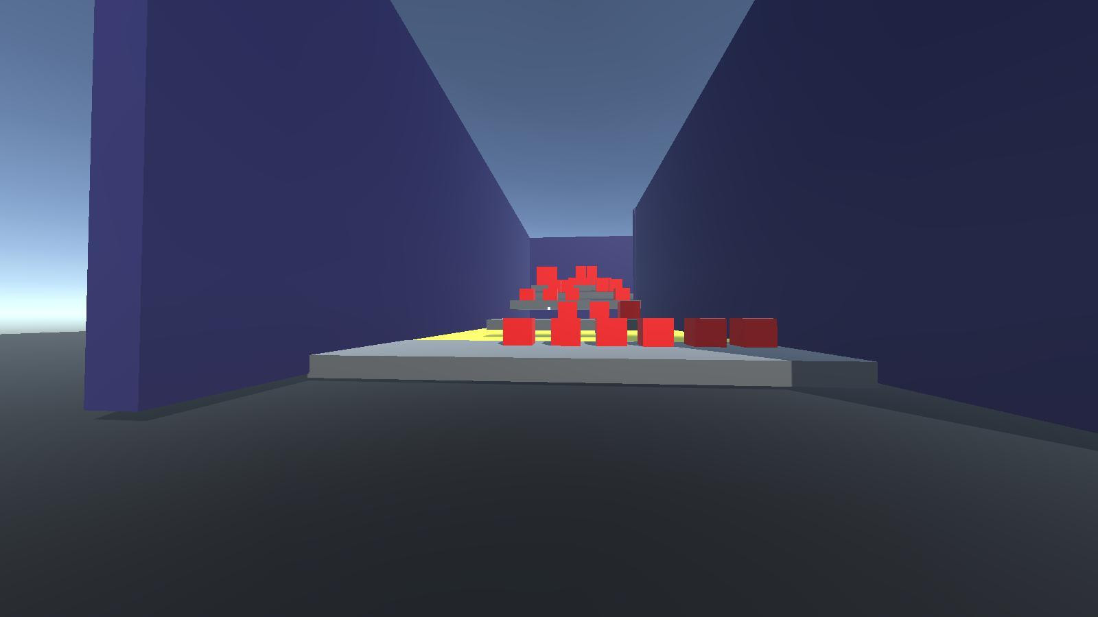 Niox Parkour (Alpha) (itch) - кадр 1