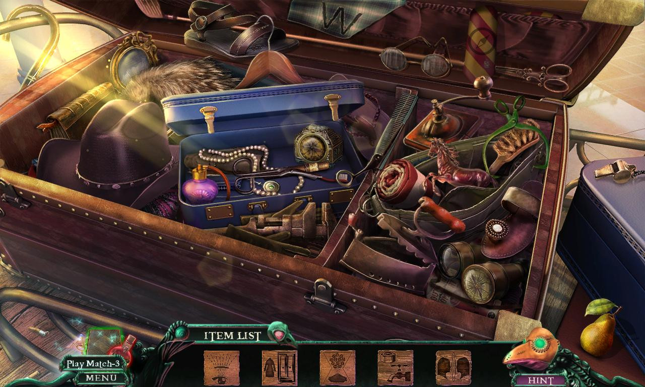 Sea of Lies: Burning Coast Collector's Edition - кадр 3
