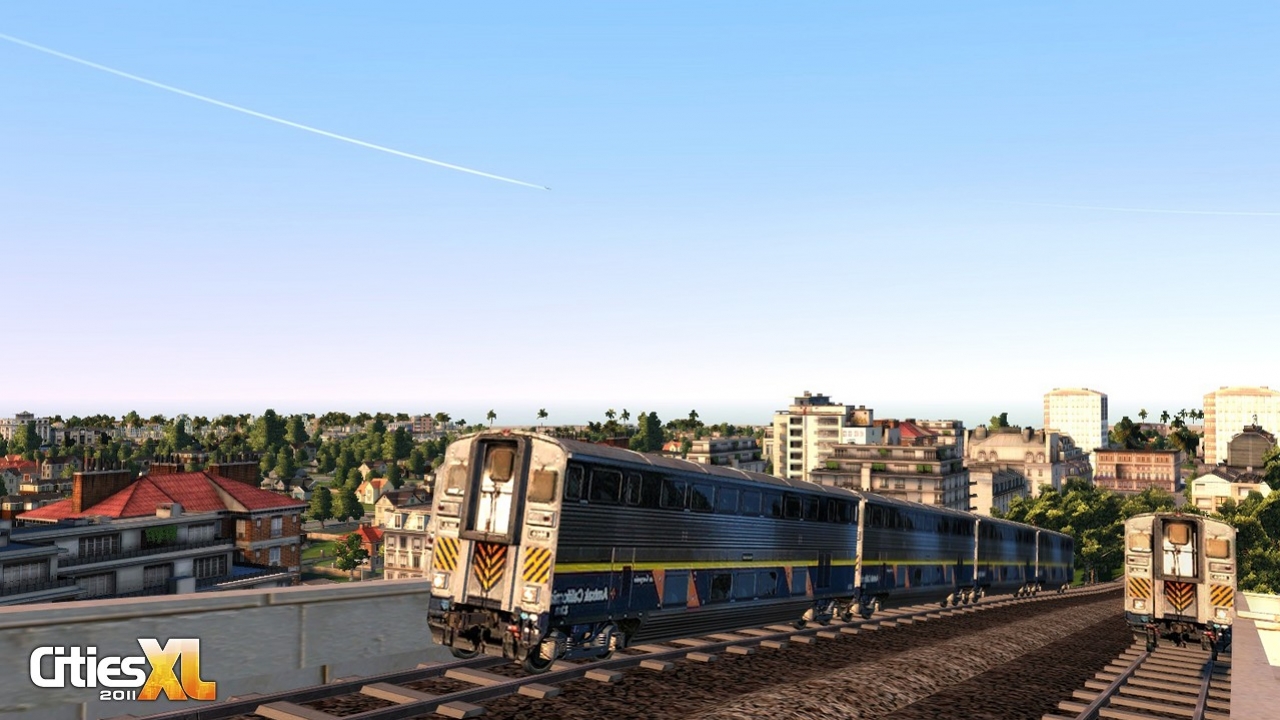 Cities XL 2011 - кадр 2