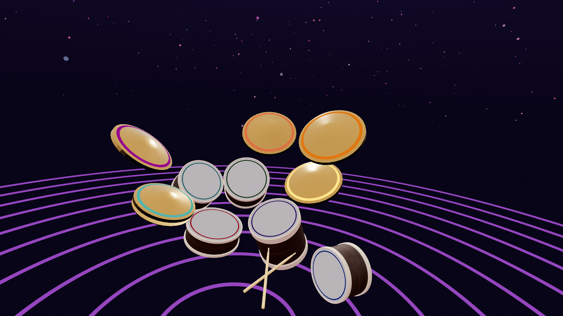 Paradiddle - кадр 1