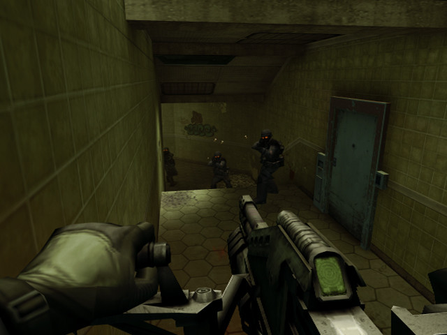 Killzone - кадр 3
