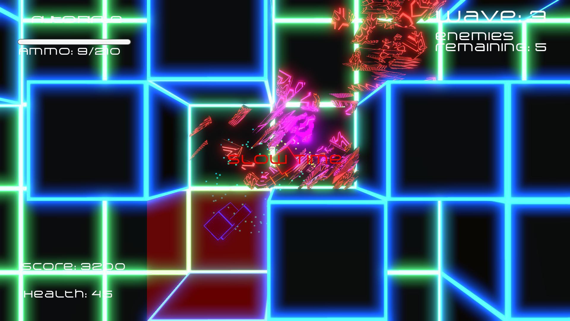 RetroCube (itch) - кадр 1