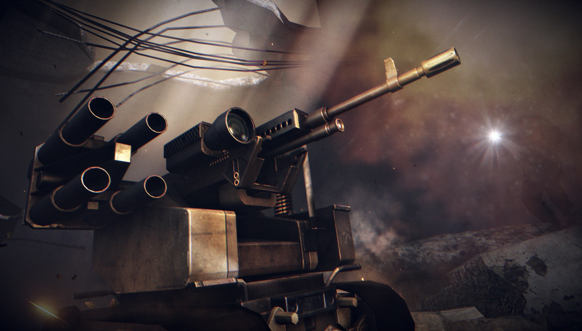 Medal of Honor: Warfighter - кадр 3