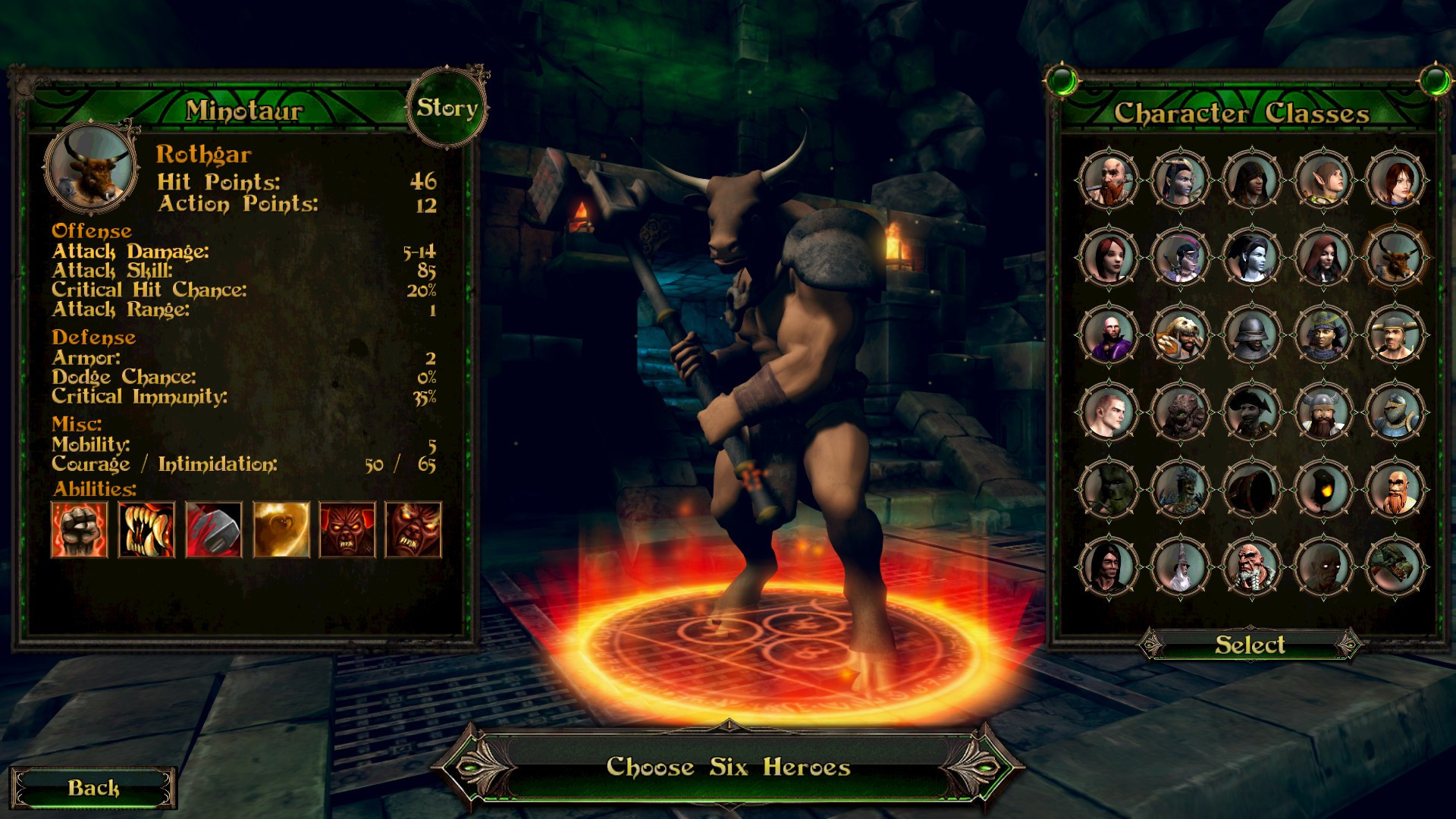 Demon's Rise - War for the Deep - кадр 1