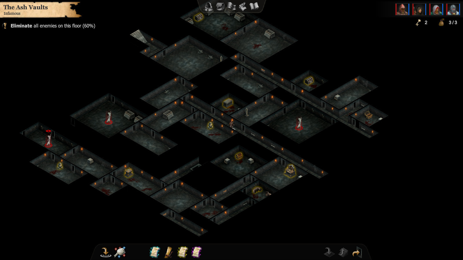 Monsters' Den: Godfall - кадр 1