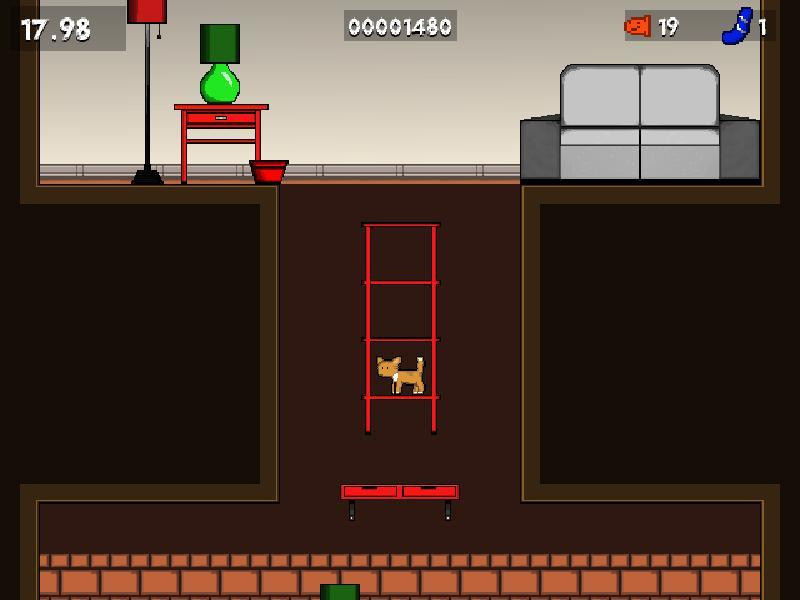 Super Trashmouth Adventures (itch) - кадр 1