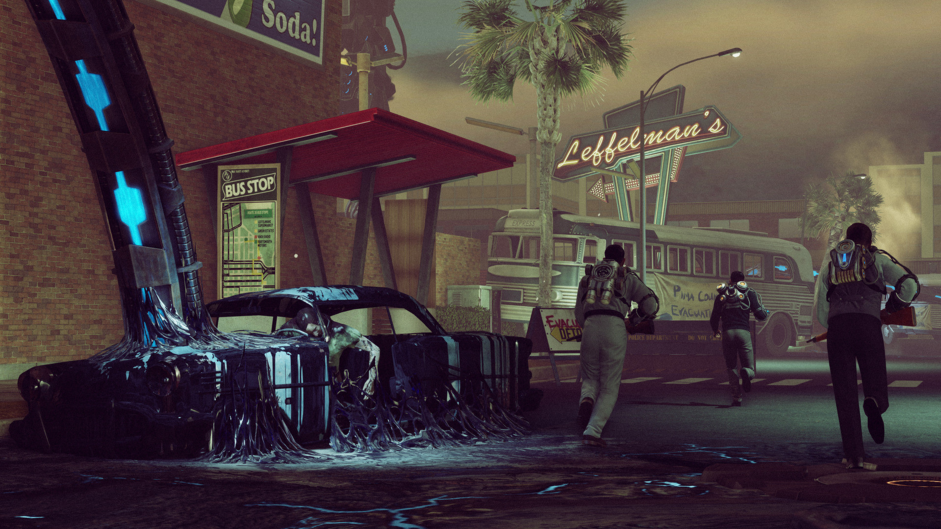 The Bureau: XCOM Declassified - кадр 1