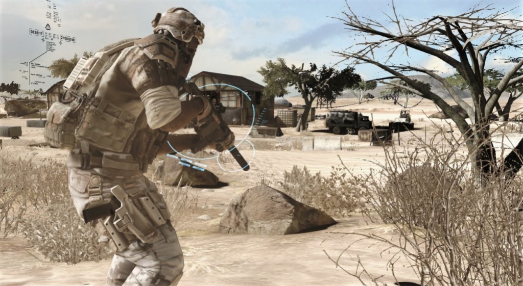 Tom Clancy's Ghost Recon: Future Soldier - кадр 3