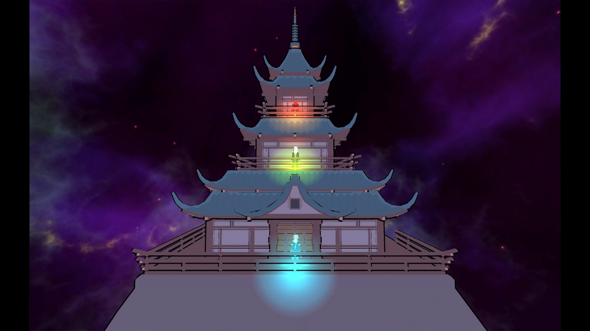 Yi and the Thousand Moons - кадр 1
