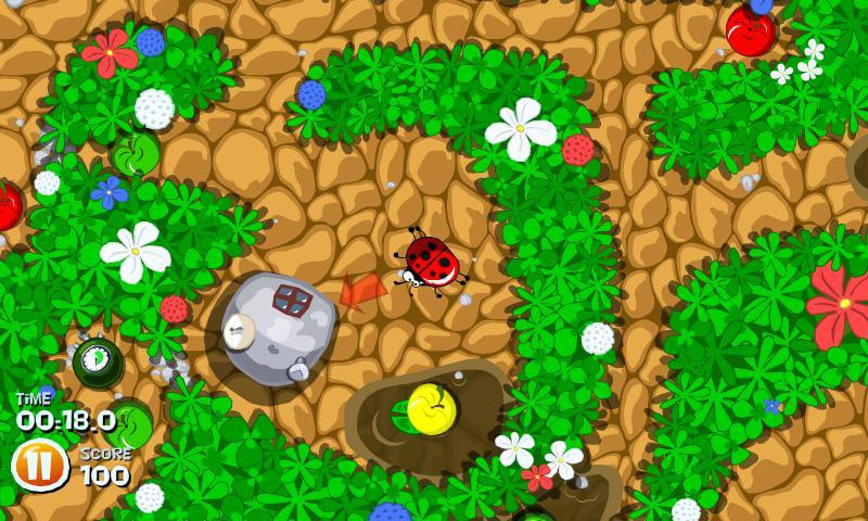 Beetle goes Home (itch) - кадр 1