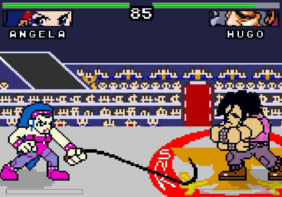 POCKET SLAM PLUS (itch) - кадр 1