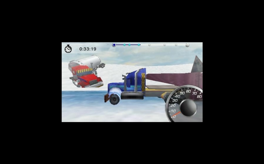 HISTORY Ice Road Truckers - кадр 1