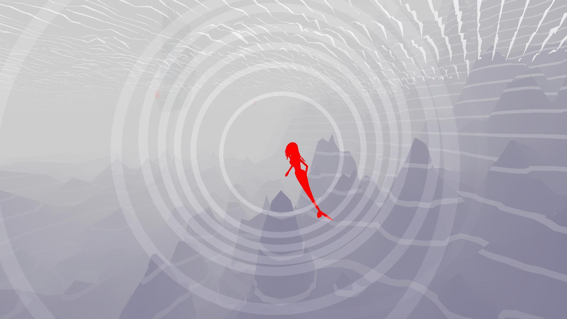 The Minimalist Mermaid VR (itch) - кадр 1