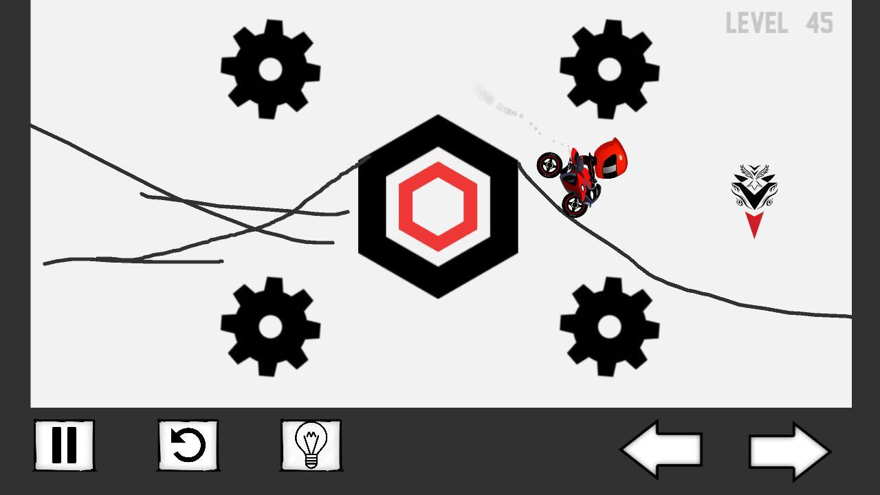 Brain it on the bike! Kromn (itch) - кадр 1